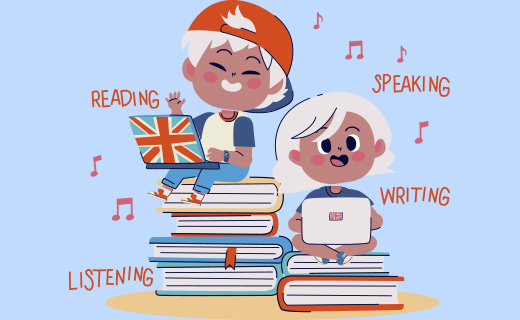 English Language-Advance