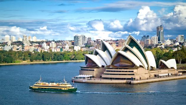 Study in Australia